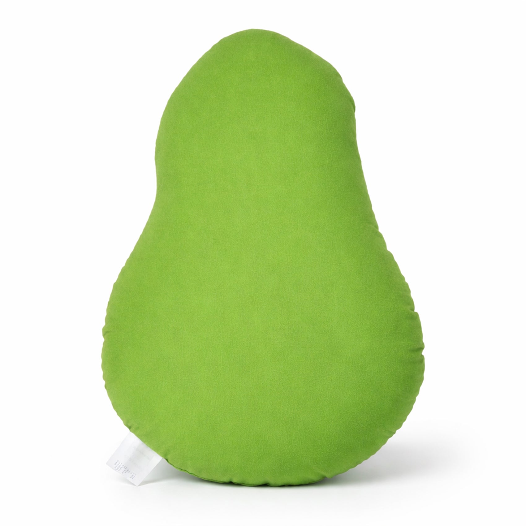 Cojín Decorativo Suave Diseños Divertidos Aguacate Moño Providencia®