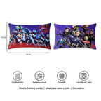 Almohada Decorativa Suave Full Print 70x50cm Avengers Providencia®