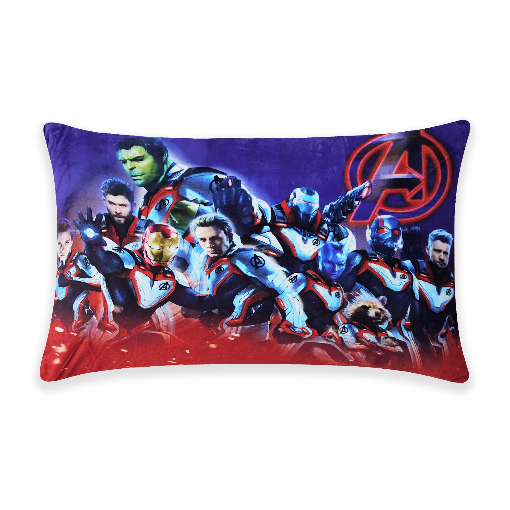 Almohada Decorativa Suave Full Print 70x50cm Avengers Providencia®