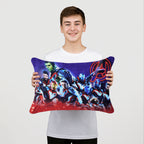 Almohada Decorativa Suave Full Print 70x50cm Avengers Providencia®