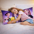 Almohada Súper Jumbo Ligera 120x50 Doble Vista Saja Boys Providencia®
