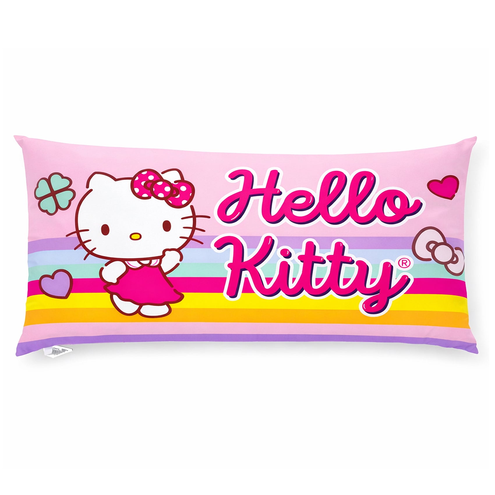 Almohada Súper Jumbo Ligera 120x50 Doble Vista Hello Kitty Providencia®