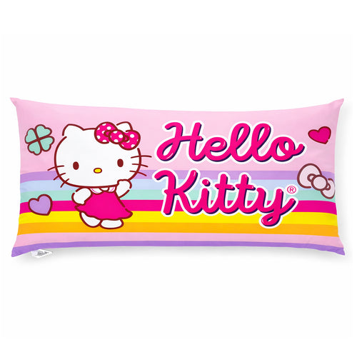 Almohada Súper Jumbo Ligera 120x50 Doble Vista Hello Kitty Providencia®