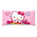 Almohada Súper Jumbo Ligera 120x50 Doble Vista Hello Kitty Providencia®