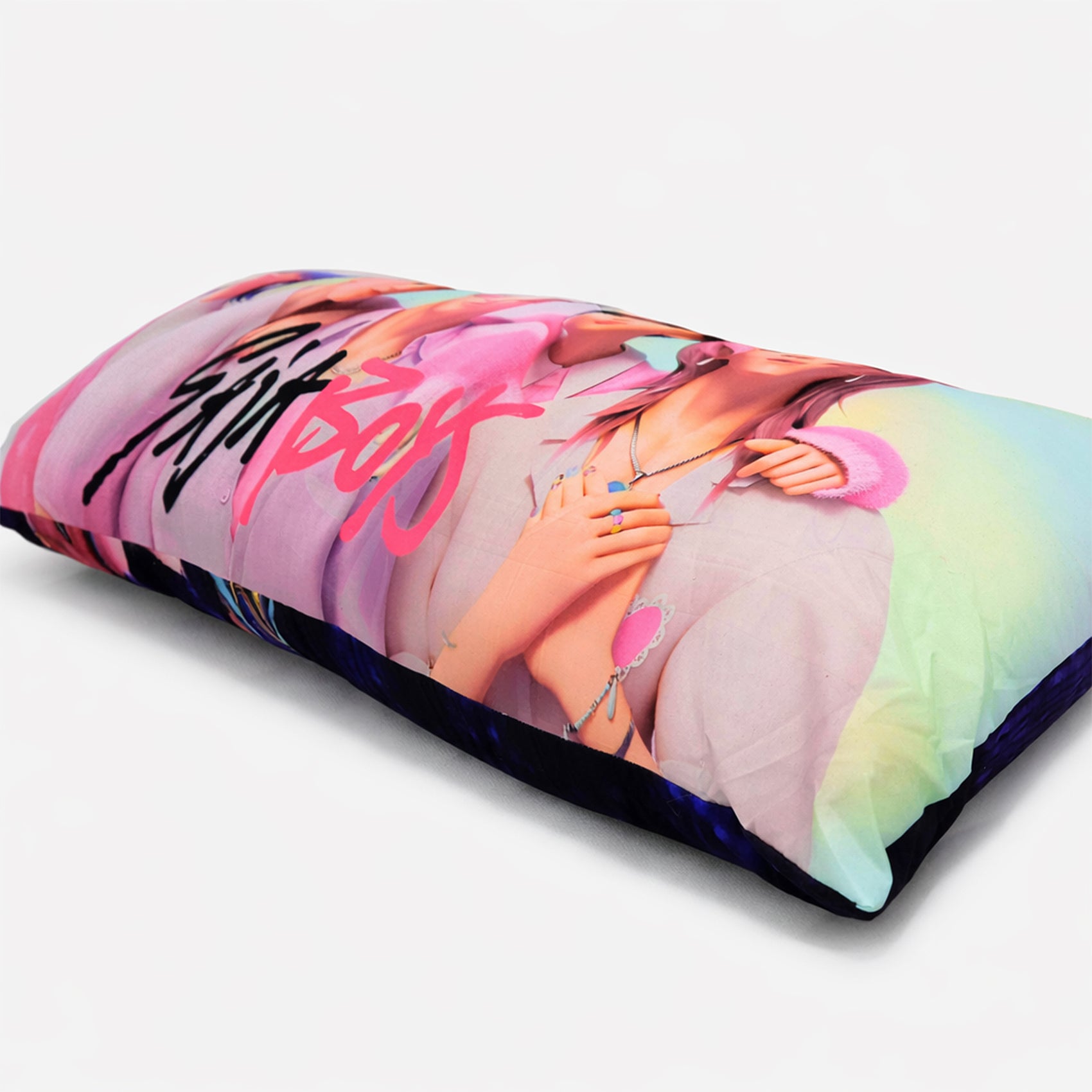 Almohada Súper Jumbo Ligera 120x50 Doble Vista Saja Boys Providencia®