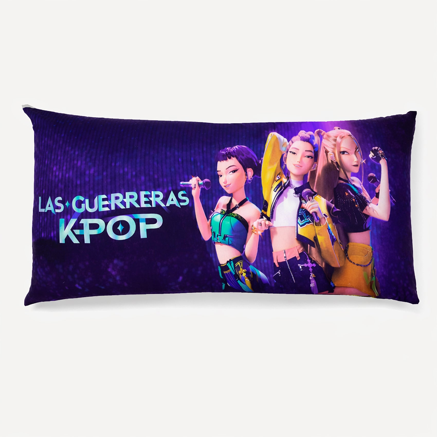 Almohada Súper Jumbo Ligera 120x50 Doble Vista Saja Boys Providencia®
