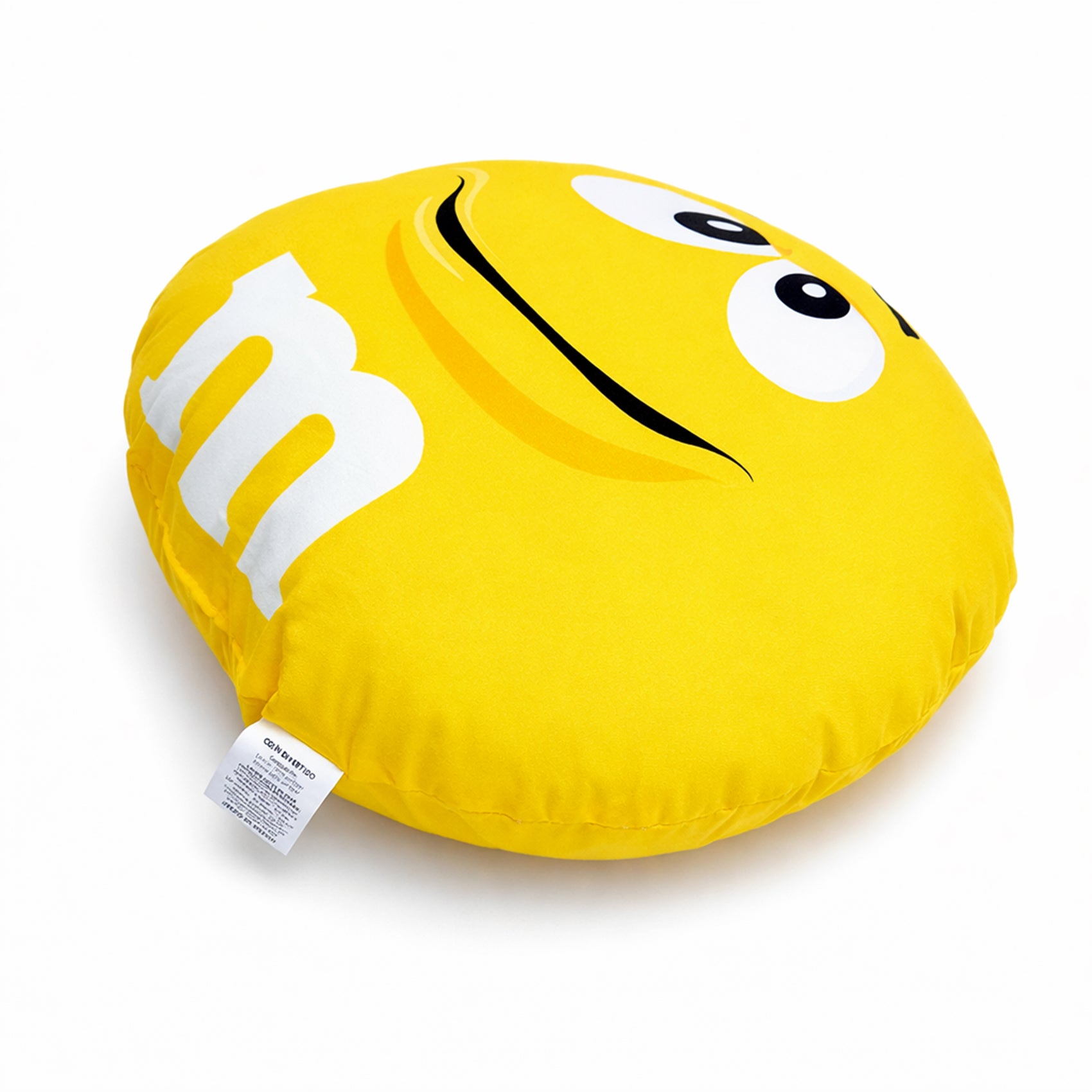 Cojín Decorativo Suave Diseños Divertidos Lunetas Amarillo Providencia®