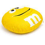Cojín Decorativo Suave Diseños Divertidos Lunetas Amarillo Providencia®