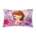 Almohada Decorativa Suave Full Print 70x50cm Princesa Sofia Providencia®