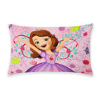 Almohada Decorativa Suave Full Print 70x50cm Princesa Sofia Providencia®