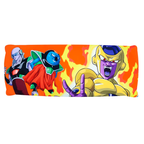 Almohada Súper Jumbo Ligera 120x50 Doble Vista Providencia® Dragon Ball Energy