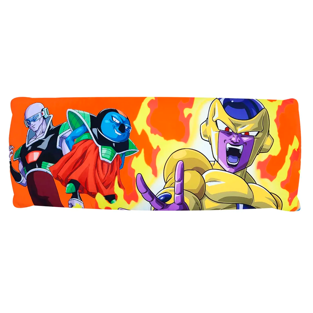 Almohada Súper Jumbo Ligera 120x50 Doble Vista Providencia® Dragon Ball Energy