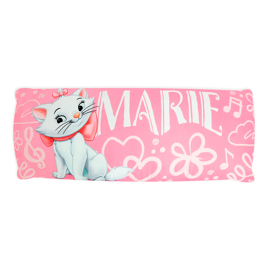 Almohada Súper Jumbo Ligera 120x50 Doble Vista Providencia® Marie Moño