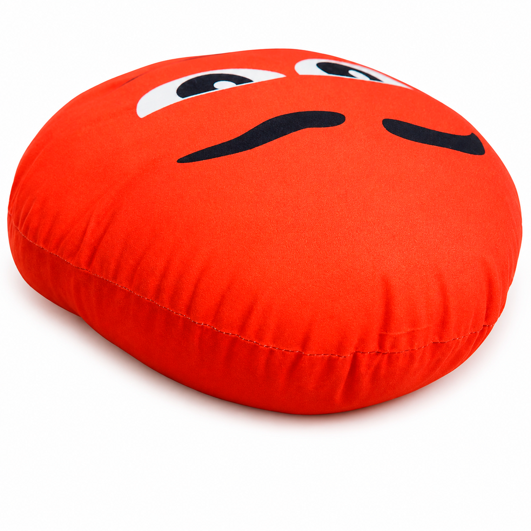Almohada Ultra Suave Varios Diseños Decoración Modfull Prin® Rojo Lunetas