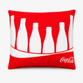 Almohada Ultra Suave Varios Diseños Decoración Modfull Prin® Coca Cola