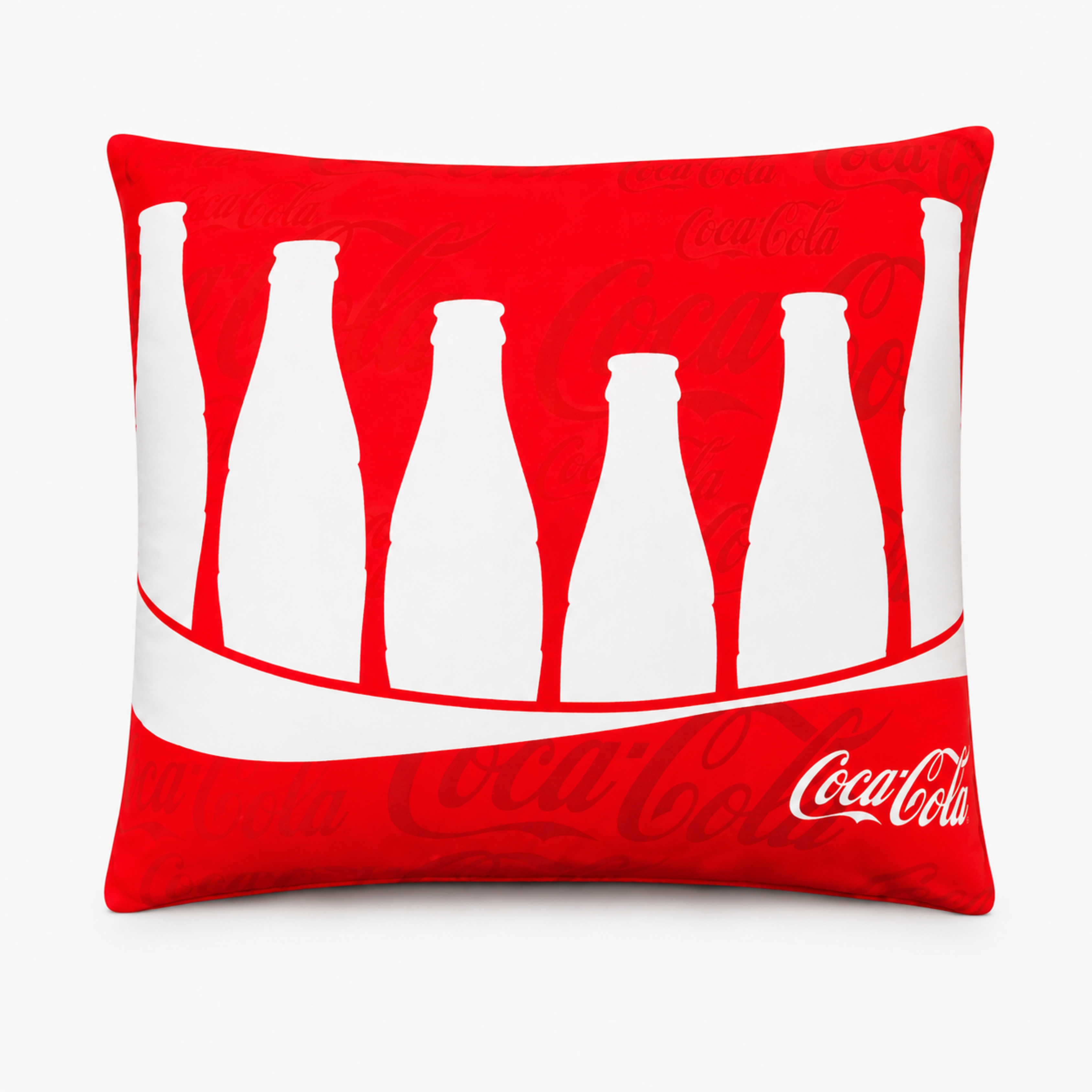 Almohada Ultra Suave Varios Diseños Decoración Modfull Prin® Coca Cola
