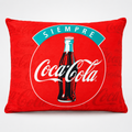 Almohada Ultra Suave Varios Diseños Decoración Modfull Prin® Coca Cola Idiomas
