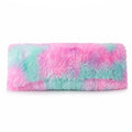 Almohada Abrazable Peluda 110cm X 40 Cm Marca Pillow Lart® Multicolor