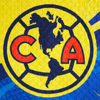 Colcha Capitonada Equipos De Futbol 1.80x2.20 Providencia® América