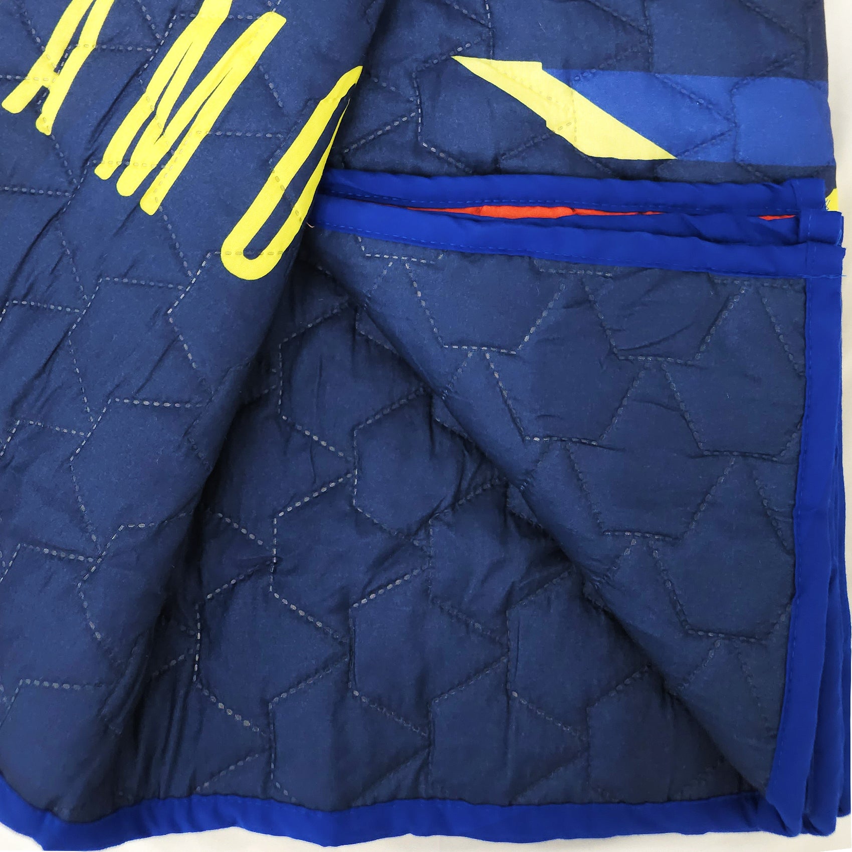 Colcha Capitonada Equipos De Futbol 1.80x2.20 Providencia® América