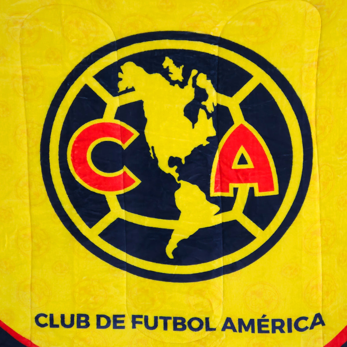Cobertor Borrega Individual Futbol 1.50x2.00m Providencia® America