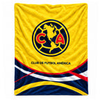 Cobertor Borrega Individual Futbol 1.50x2.00m Providencia® America