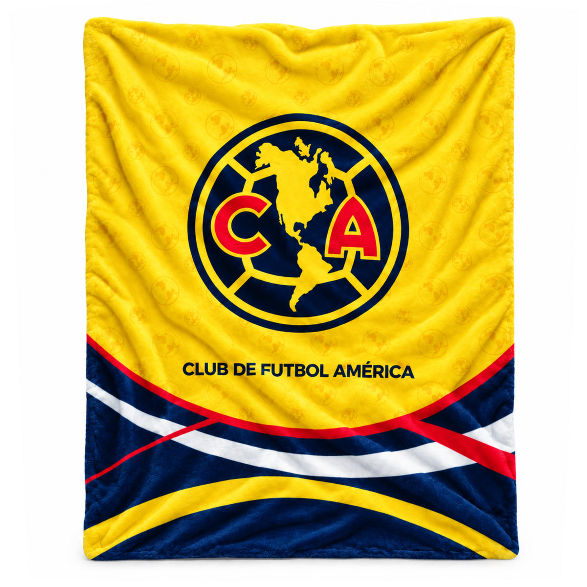 Cobertor Borrega Individual Futbol 1.50x2.00m Providencia® America