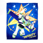Cobertor Ligero Super Suave Matrimonial Diseños Providencia® Buzz Lightyear