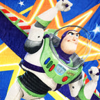 Cobertor Ligero Super Suave Matrimonial Diseños Providencia® Buzz Lightyear
