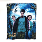 Cobertor Ligero Super Suave Matrimonial Diseños Providencia® Harry Potter