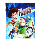 Cobertor Ligero Super Suave Matrimonial Diseños Providencia® Toy Story Héroes