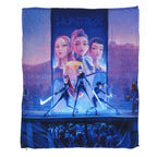 Cobertor Ligero Super Suave Matrimonial Diseños Providencia® K-pop Demon Hunters