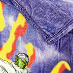 Cobertor Ligero Super Suave Matrimonial Diseños Providencia® Dragon Ball Super