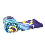 Cobertor Ligero Super Suave Matrimonial Diseños Providencia® Dragon Ball Super