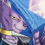 Cobertor Ligero Super Suave Matrimonial Diseños Providencia® Dragon Ball Z