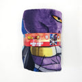 Cobertor Ligero Super Suave Matrimonial Diseños Providencia® Dragon Ball Z