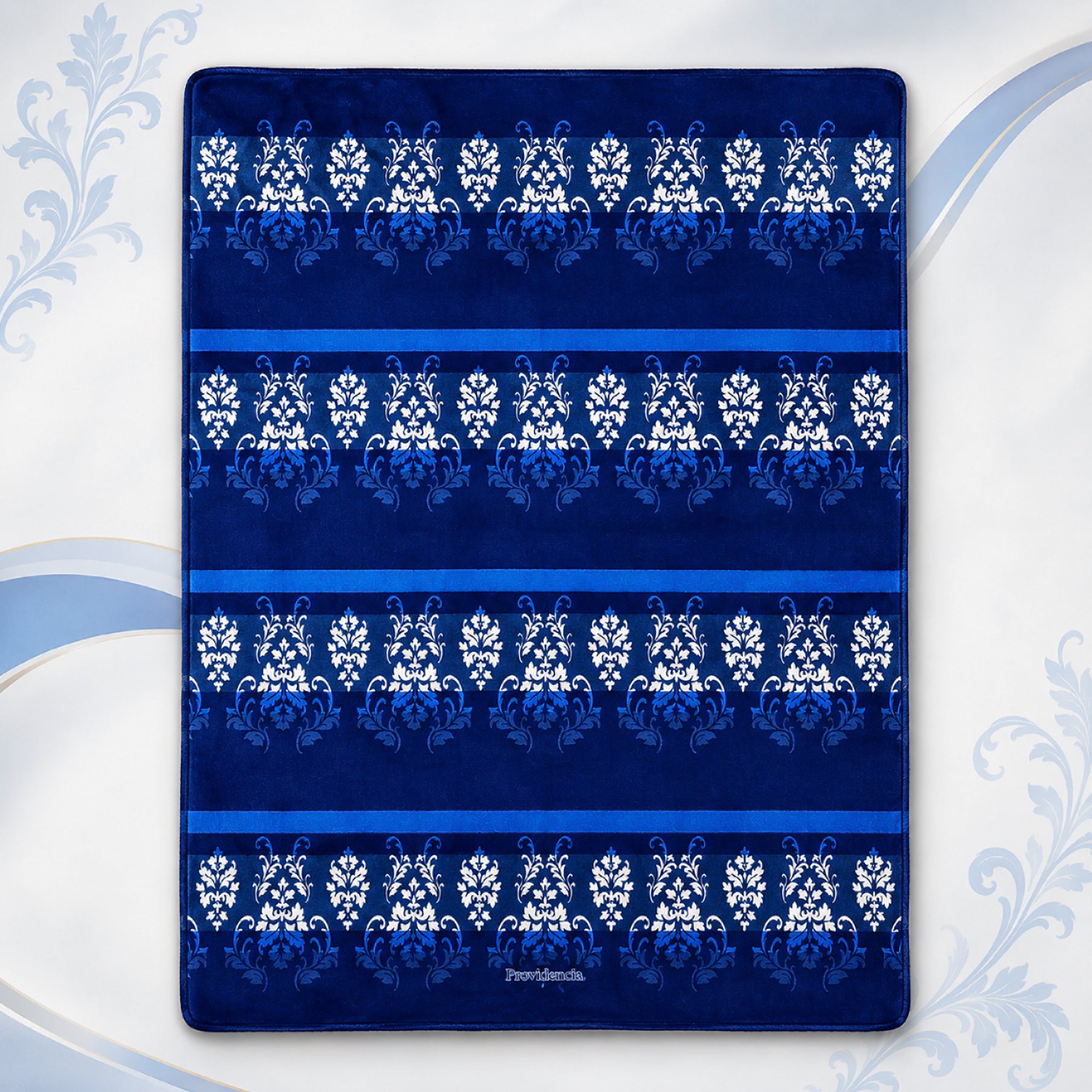 Frazada Ligera Micro Grabada Mat 1.80x2.10 Providencia® Aldana