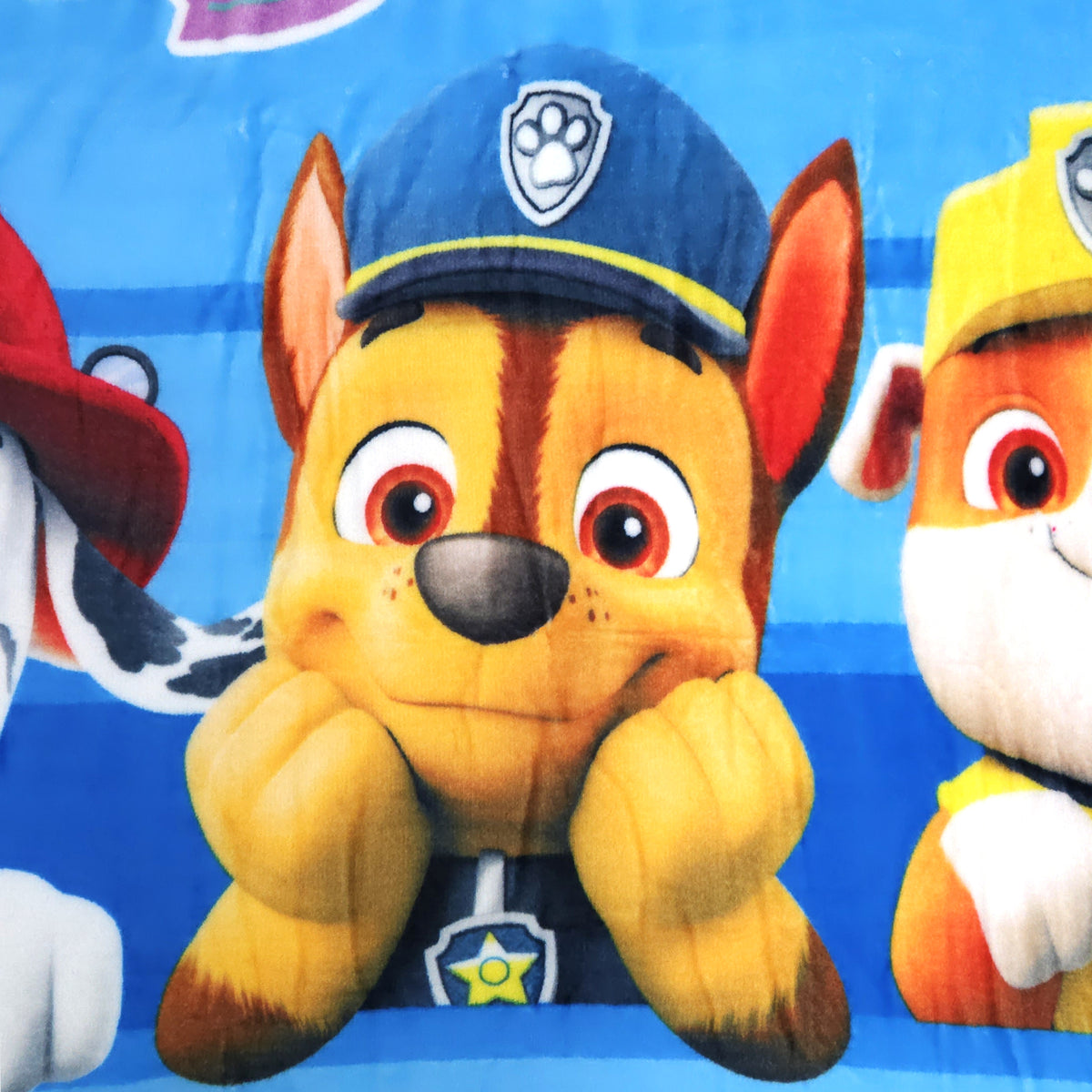 Cobertor Ligero Super Suave Matrimonial Diseños Providencia® Paw Patrol PawSome