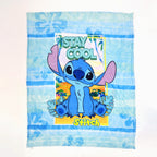 Cobertor Ligero Super Suave Matrimonial Diseños Providencia® Stitch Cool