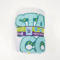 Cobertor Ligero Super Suave Matrimonial Diseños Providencia® Stitch Cool