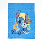 Cobertor Ligero Super Suave Matrimonial Diseños Providencia® Stitch