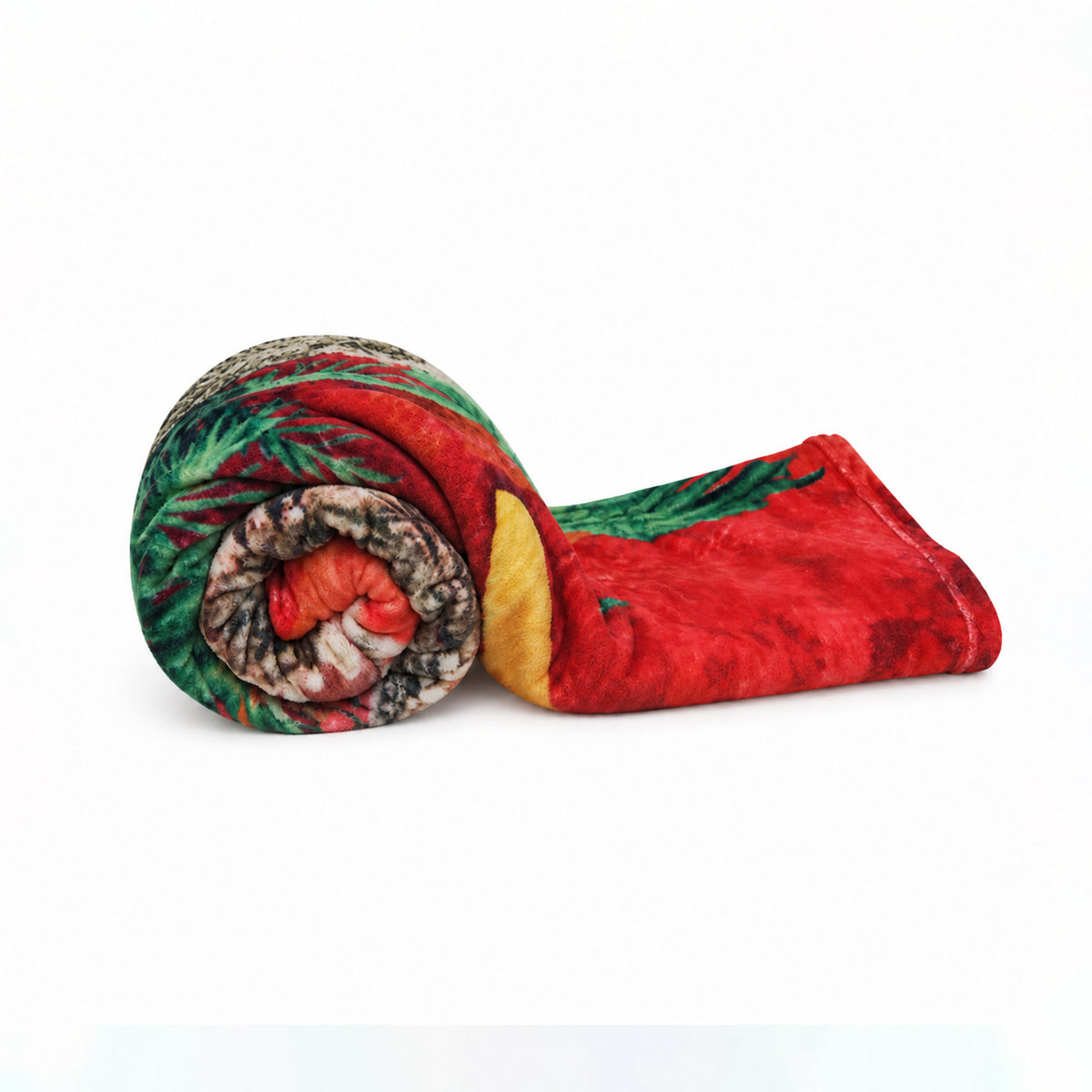 Cobertor Ligero Super Suave Matrimonial Diseños Providencia® T- Rex