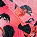 Cobertor Ligero Super Suave Matrimonial Diseños Providencia® Lady bug Girl Power