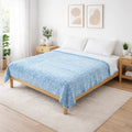 Cobertor Ovejita Ligero Matrimonial 1.80x2.10m Nevado Azul Providencia®