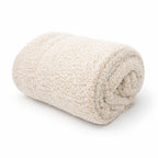 Cobertor Ovejita Ligero Matrimonial 1.80x2.10m Camello Providencia®