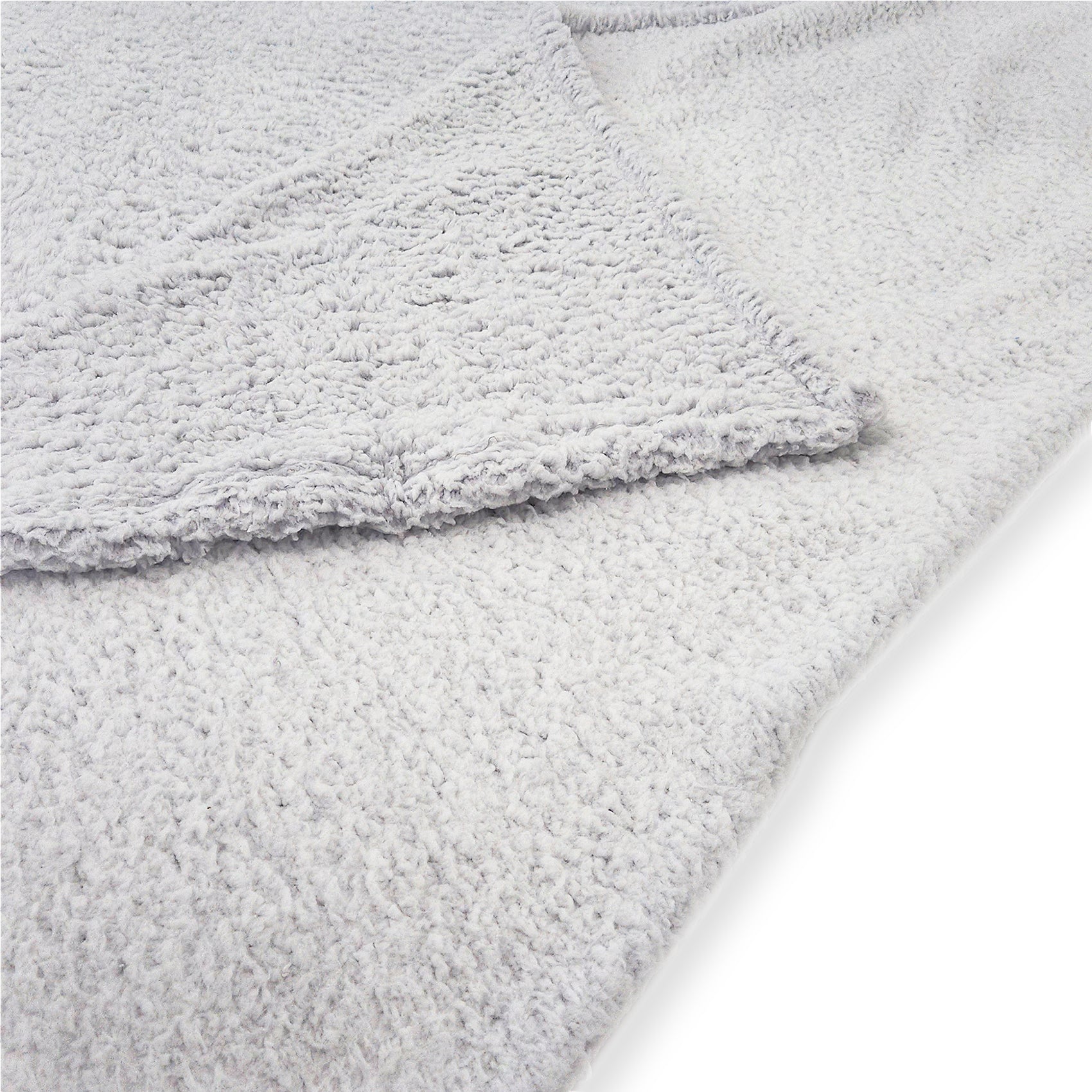 Cobertor Ovejita Ligero Matrimonial 1.80x2.10m Nevado Gris Providencia®
