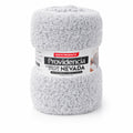 Cobertor Ovejita Ligero Matrimonial 1.80x2.10m Nevado Gris Providencia®