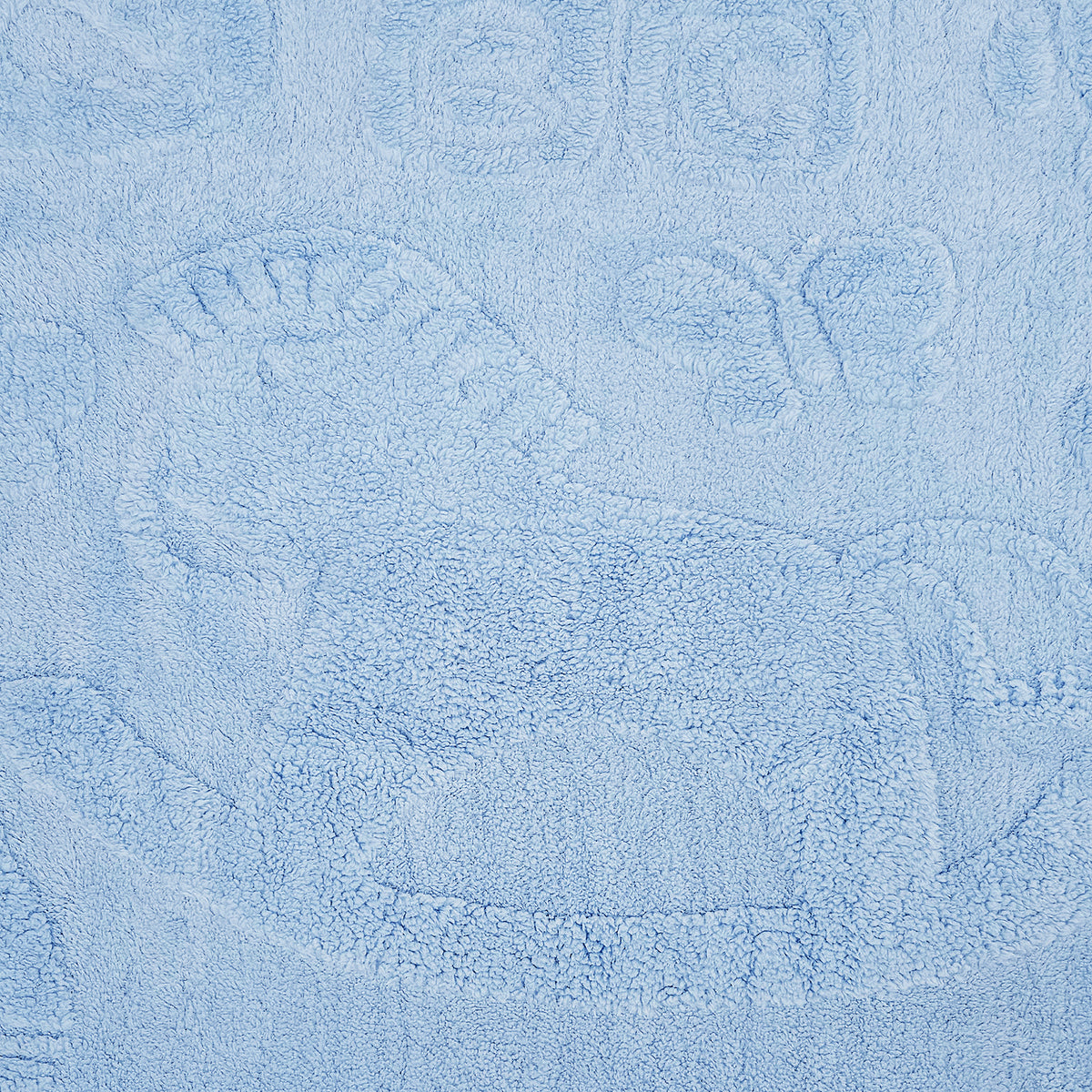 Cobertor Frazada Ligero Jacquard Cunero 90x110m Providencia® Caballito Azul