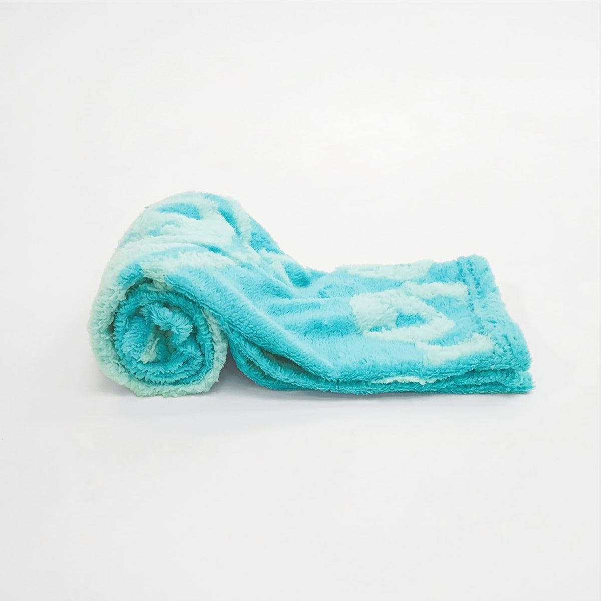 Cobertor Frazada Ligero Jacquard Cunero 90x110m Providencia® Conejin Agua