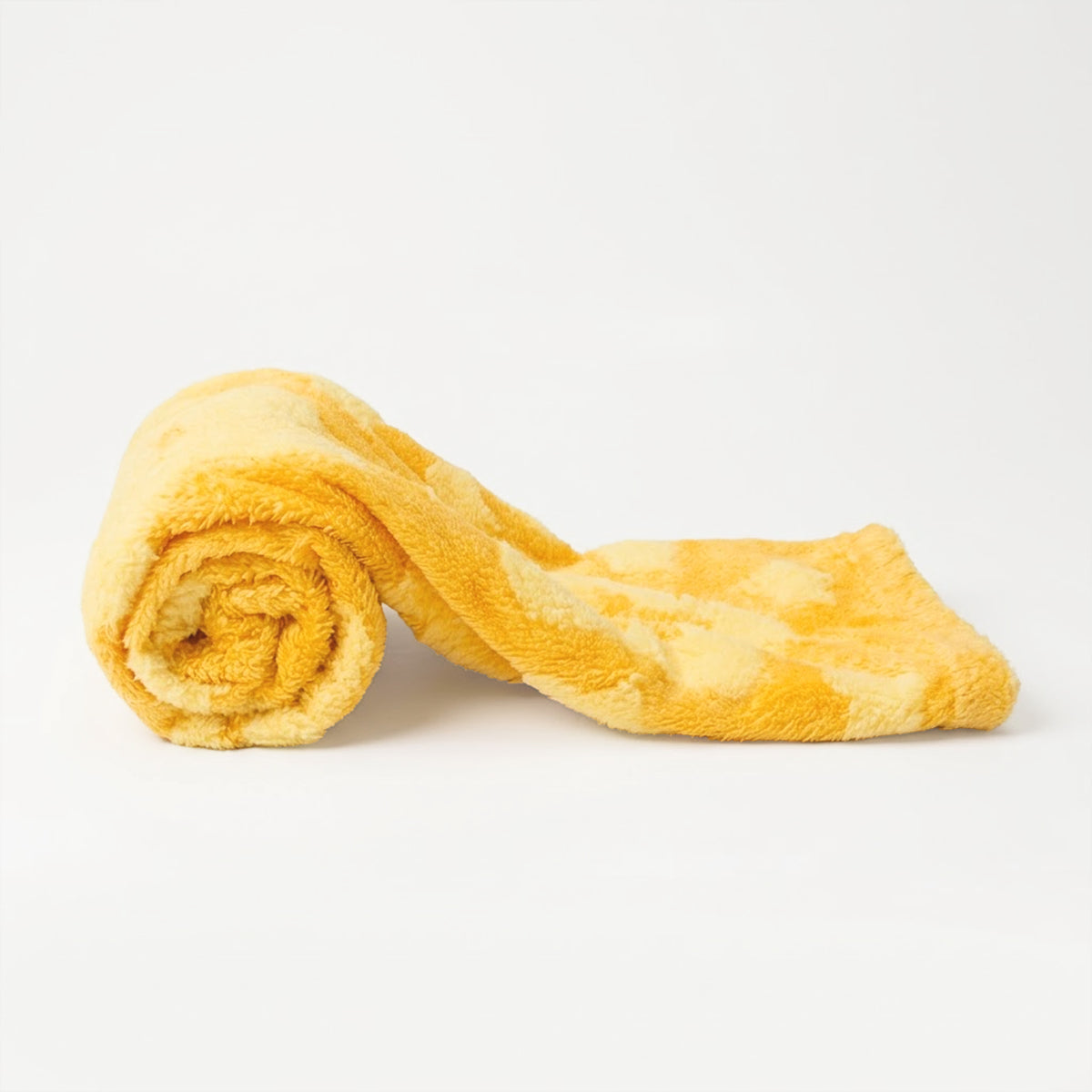 Cobertor Frazada Ligero Jacquard Cunero 90x110m Porvidencia® Estrellitas Amarillo